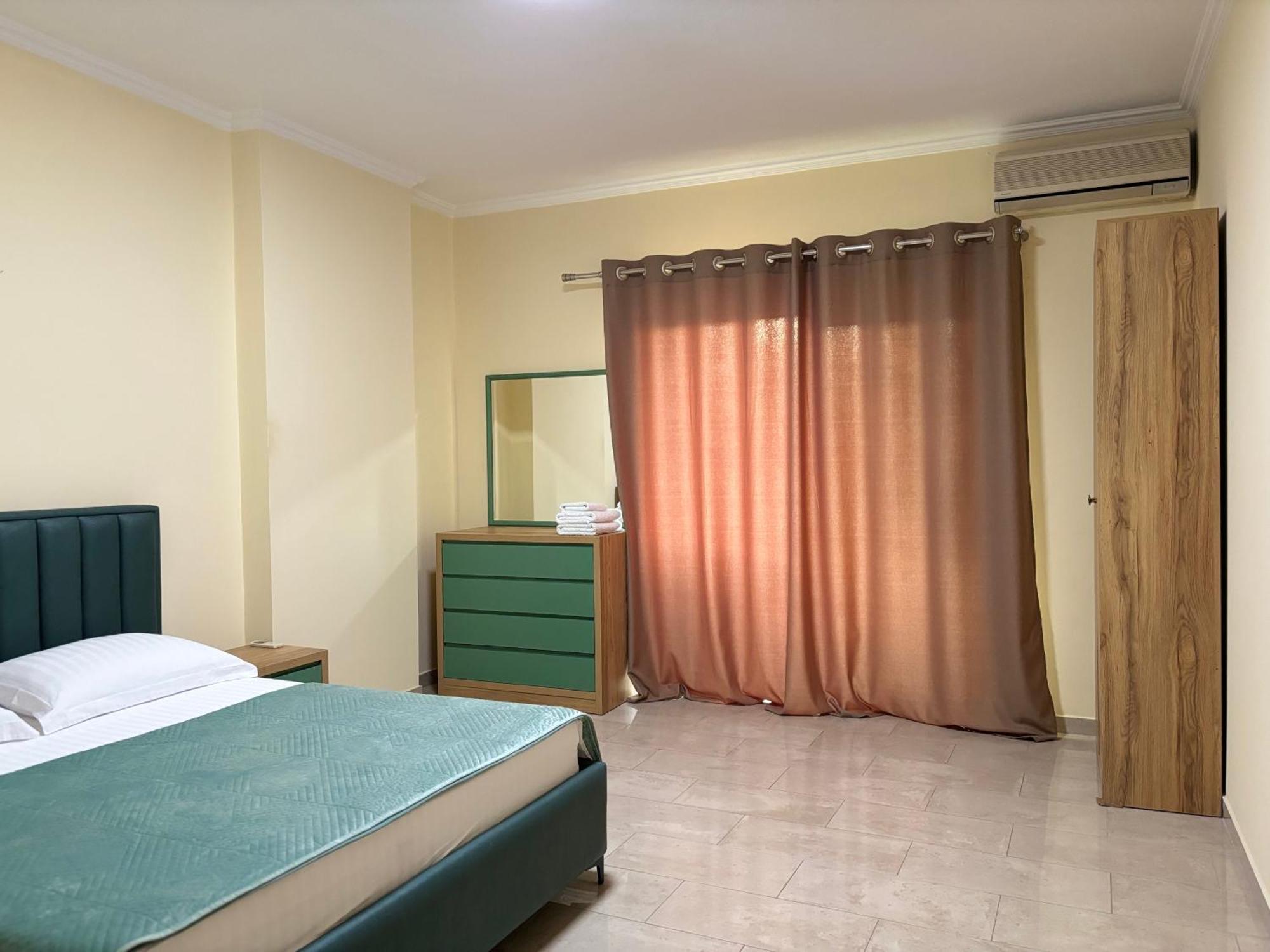 Tam 2Bdr Center Taiwan Apartment Tirana Exteriér fotografie