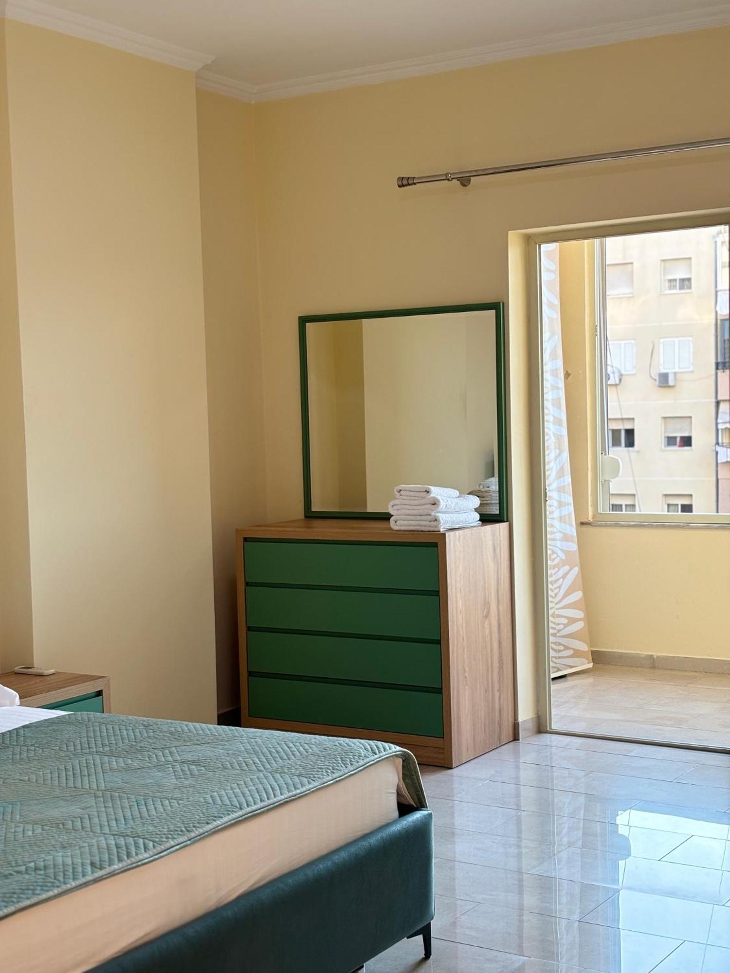 Tam 2Bdr Center Taiwan Apartment Tirana Exteriér fotografie