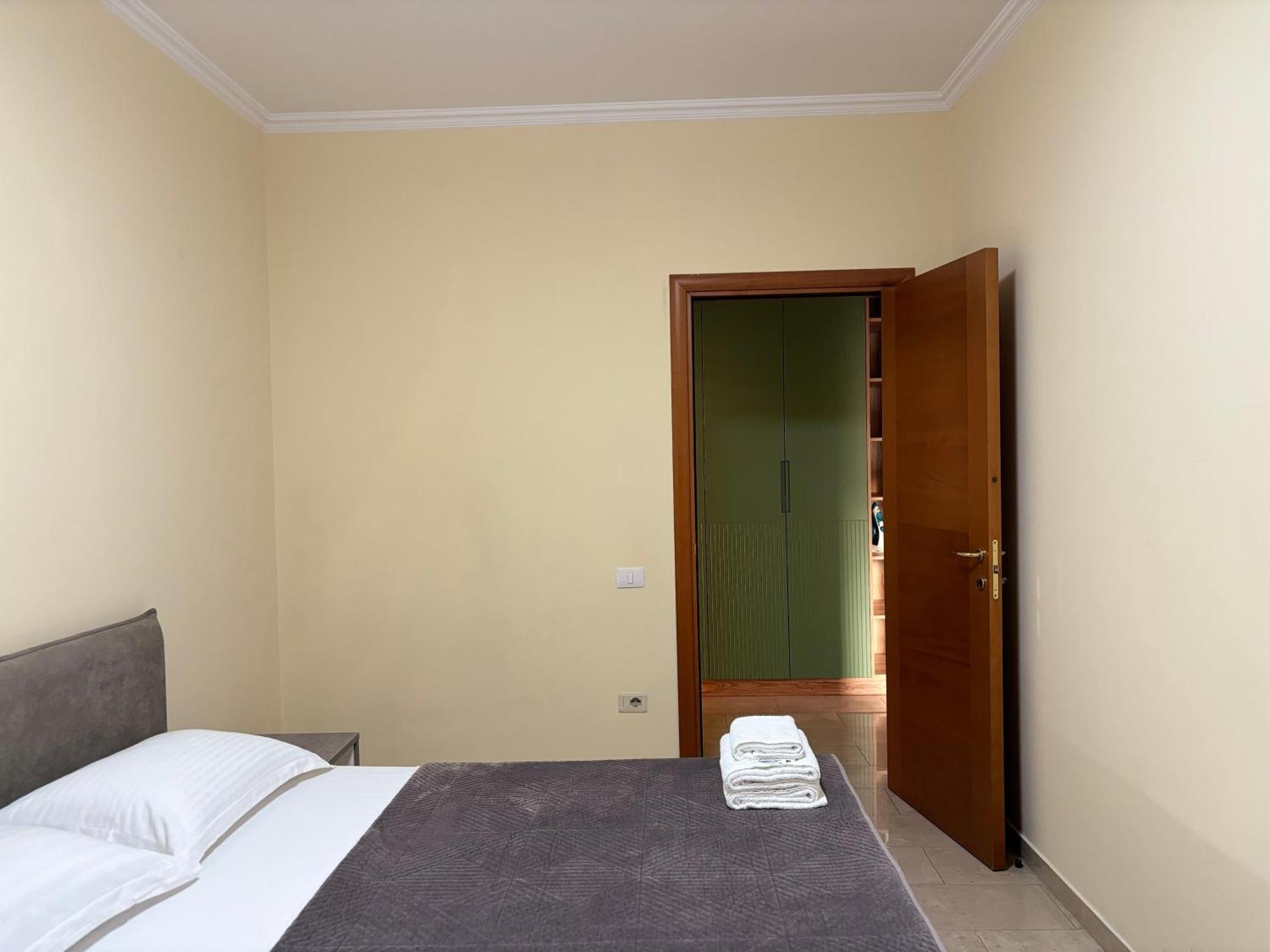 Tam 2Bdr Center Taiwan Apartment Tirana Exteriér fotografie