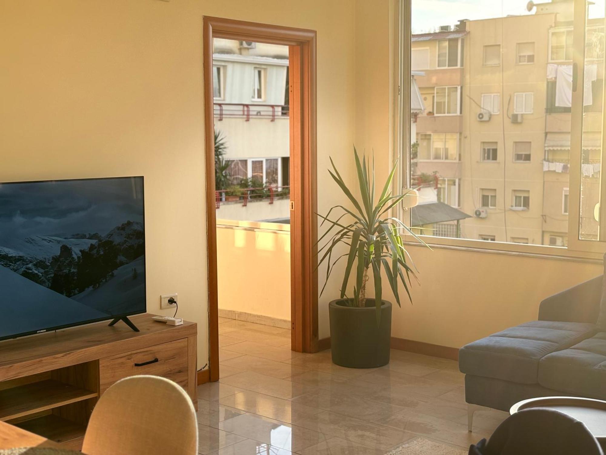 Tam 2Bdr Center Taiwan Apartment Tirana Exteriér fotografie