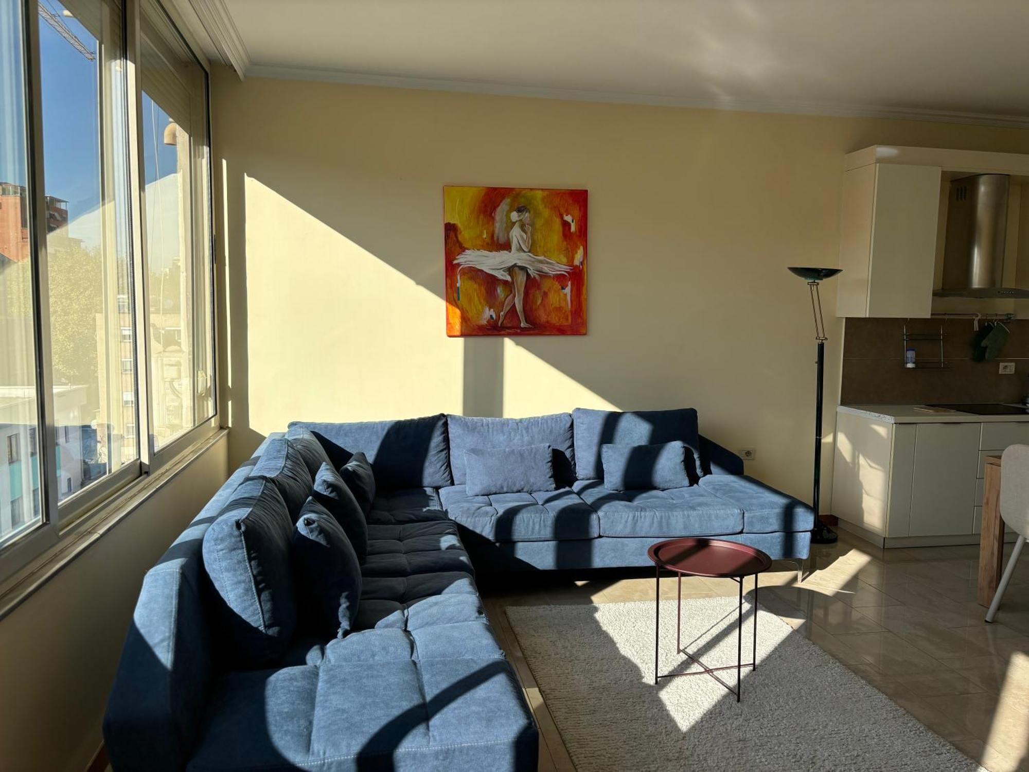 Tam 2Bdr Center Taiwan Apartment Tirana Exteriér fotografie