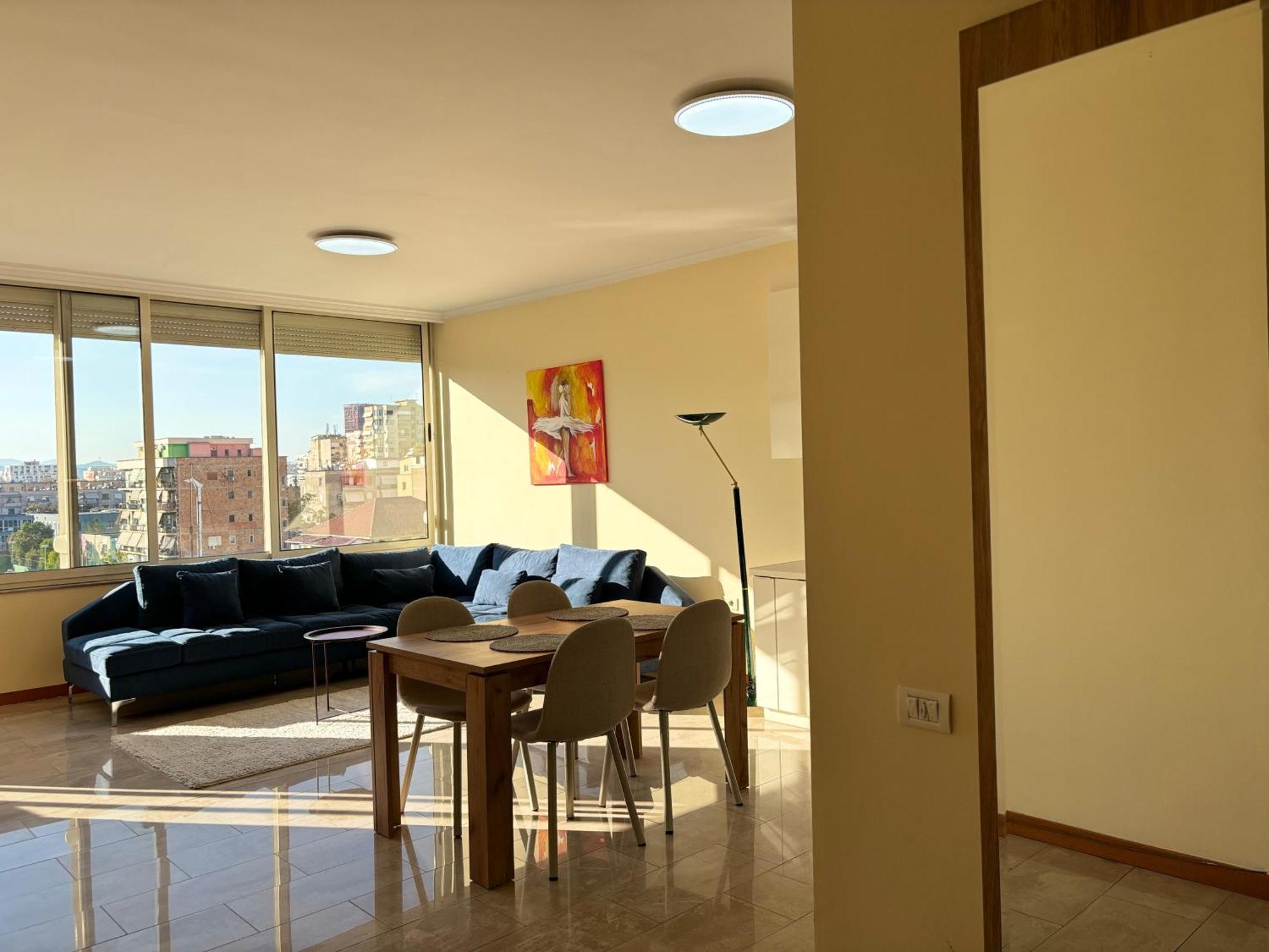 Tam 2Bdr Center Taiwan Apartment Tirana Exteriér fotografie