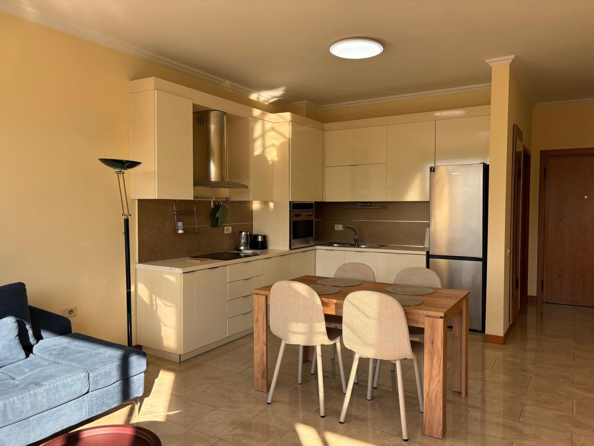 Tam 2Bdr Center Taiwan Apartment Tirana Exteriér fotografie